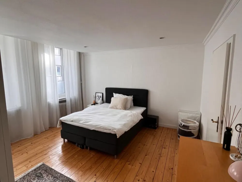 95 qm Wohnung mit Terasse in der Südstadt