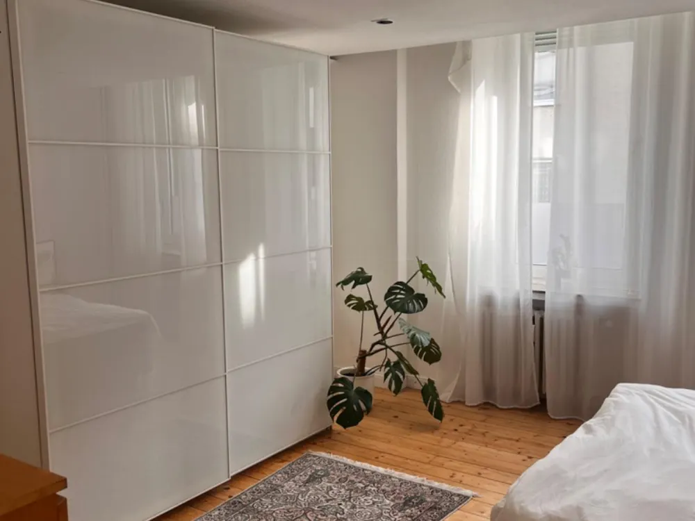 95 qm Wohnung mit Terasse in der Südstadt