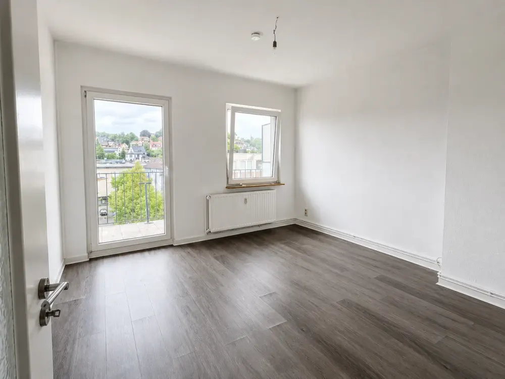 Citynah und TOP renoviert -so will ich wohnen! 2,5 Zi,Frankfurter Str.