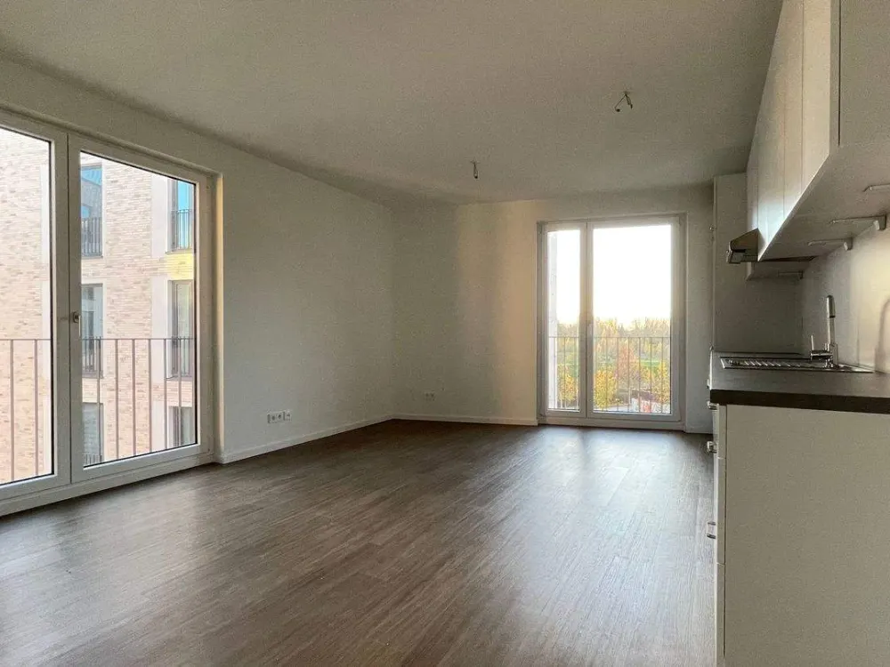 Schöne 4-Raumwohnung zur Miete in Leipzig Schönau - Wentzel Dr. -