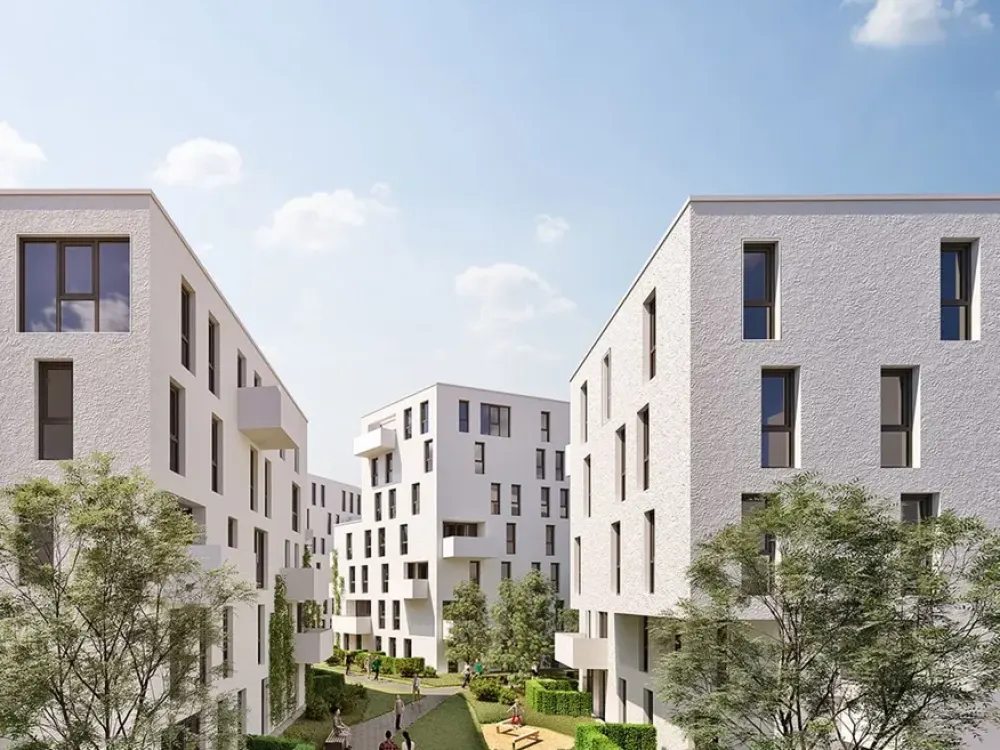 #Herrliche 1-Zimmer-Wohnung, Maxfeld, Stadtpark, Balkon - Bezugsfrei 1.12.26!