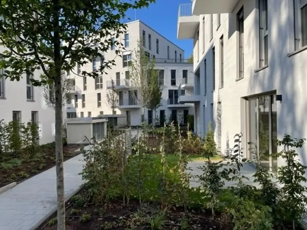 #Herrliche 1-Zimmer-Wohnung, Maxfeld, Stadtpark, Balkon - Bezugsfrei 1.12.26!