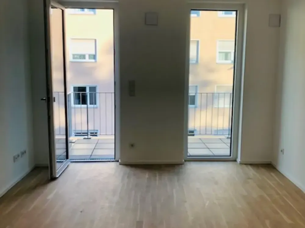 #Herrliche 1-Zimmer-Wohnung, Maxfeld, Stadtpark, Balkon - Bezugsfrei 1.12.26!