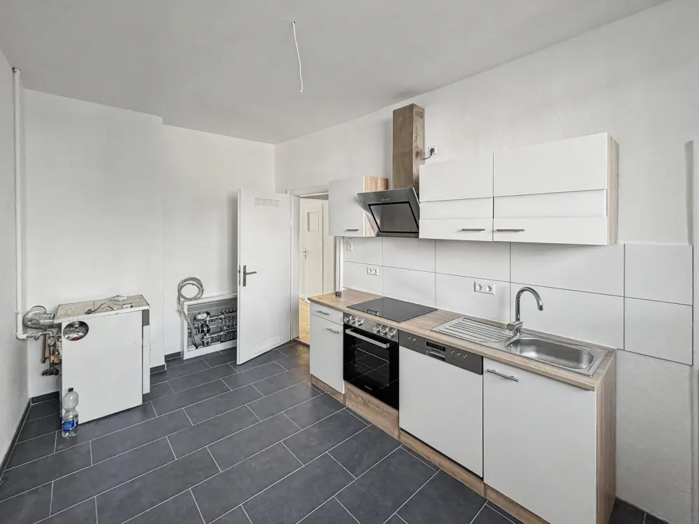 Erstbezug nach Sanierung! 4 Zimmer Wohnung am Stephansplatz