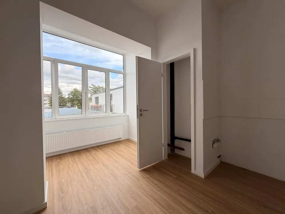 Erstbezug nach Sanierung - Einzimmerwohnung in Wersten
