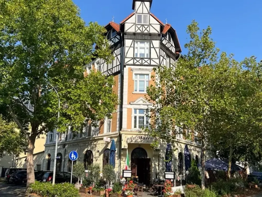 2-Zimmer sanierter Altbau mit 2 Bädern