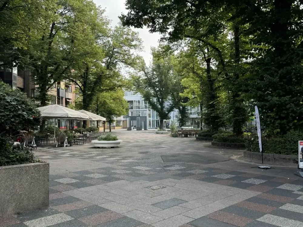 Moderne 1 Zimmer Wohnung in der Neusser Innenstadt (R11-DGR) E0532