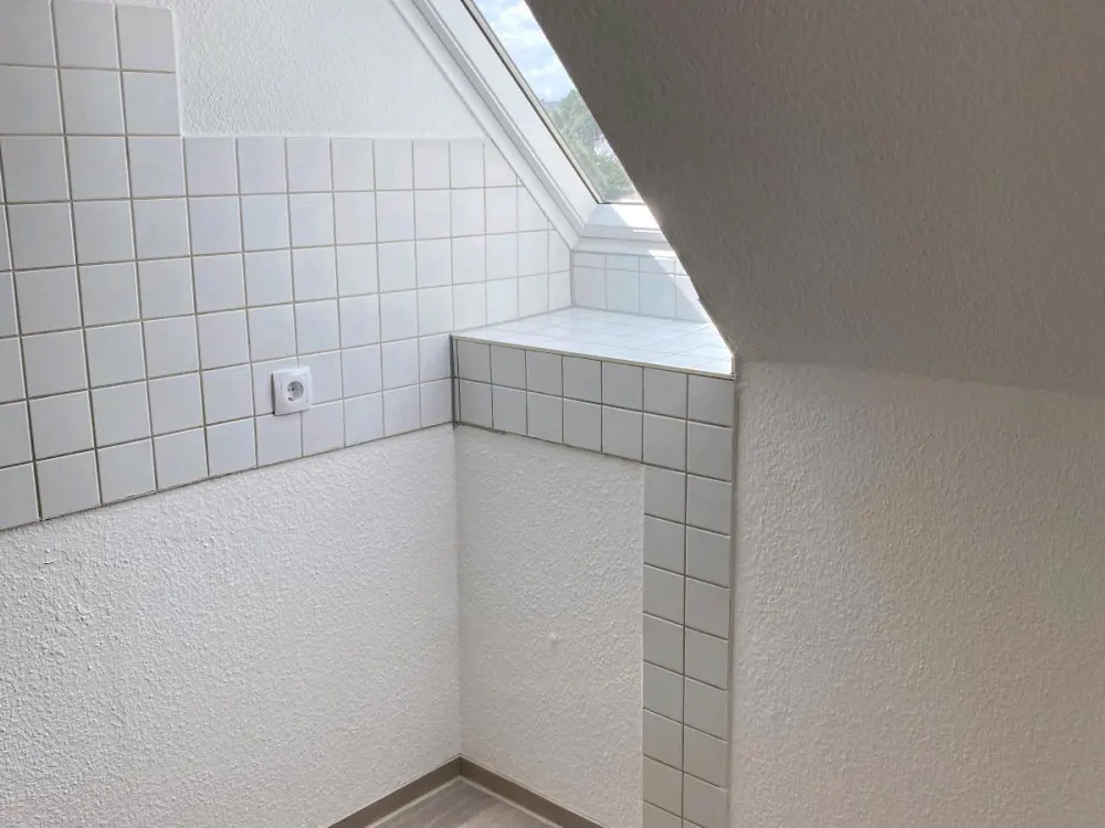 2-Zimmer-Wohnung in ruhiger Lage in Delitzsch, ab Dezember