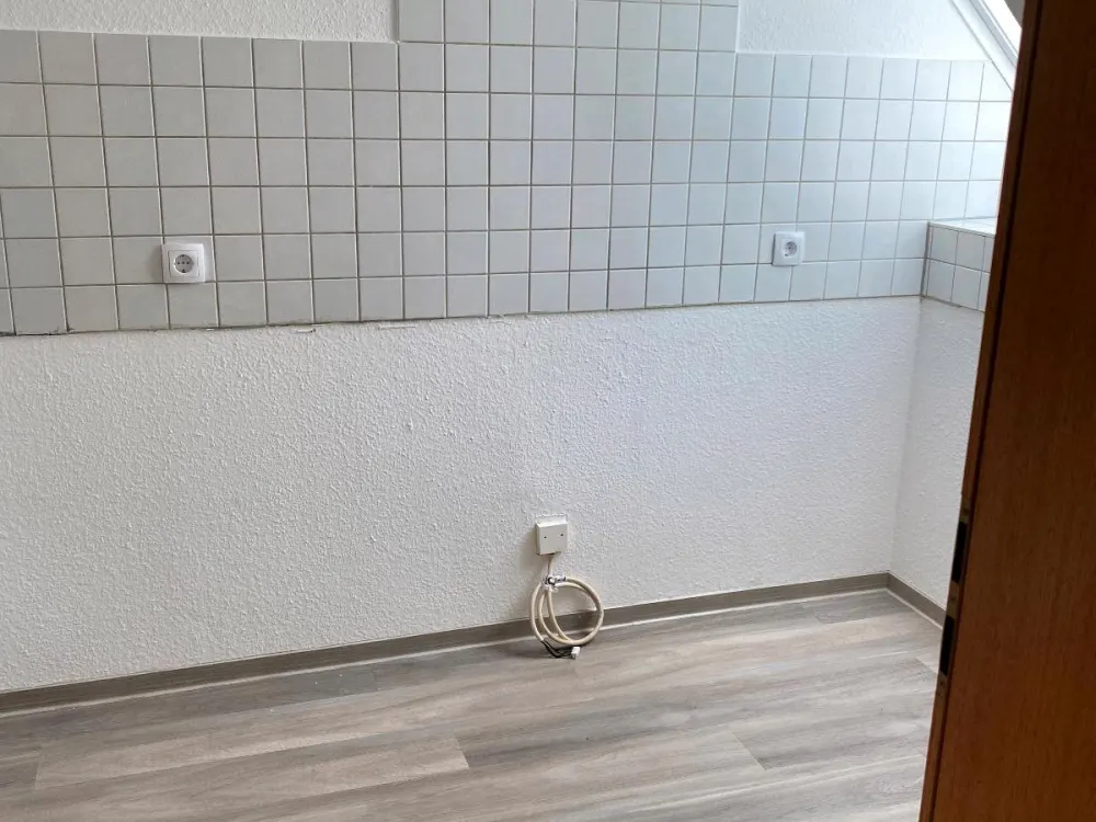 2-Zimmer-Wohnung in ruhiger Lage in Delitzsch, ab Dezember