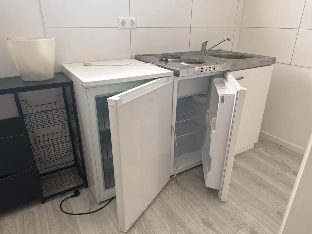 Gemütliches Zweizimmerwohnung in Wolfsanger, ideal für Paare