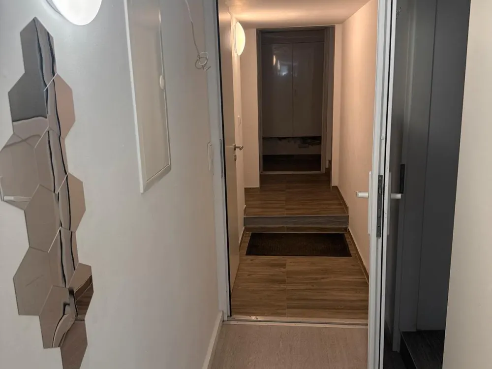 Gemütliches Zweizimmerwohnung in Wolfsanger, ideal für Paare