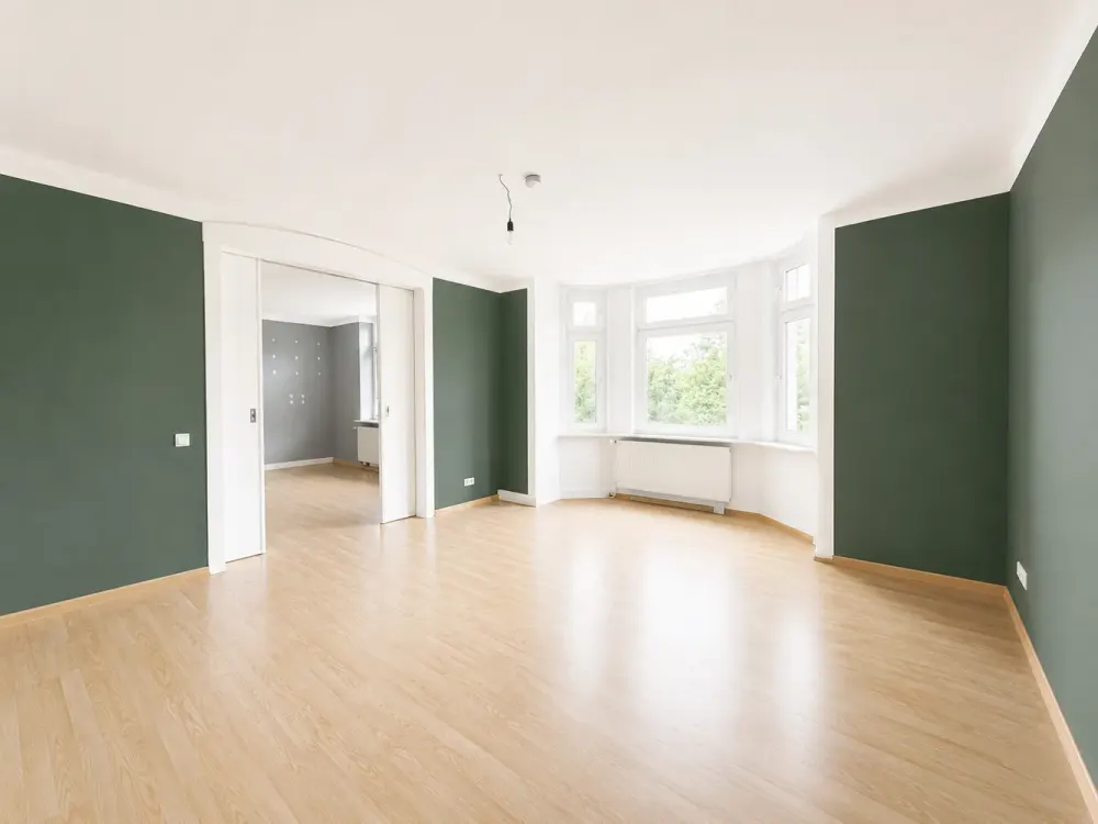 Gemütliche 3-Zimmer-Wohnung mit Balkon in Dortmund, optional mit Garten & Garage