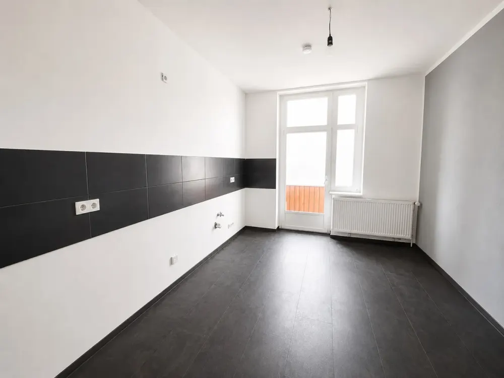 Gemütliche 3-Zimmer-Wohnung mit Balkon in Dortmund, optional mit Garten & Garage
