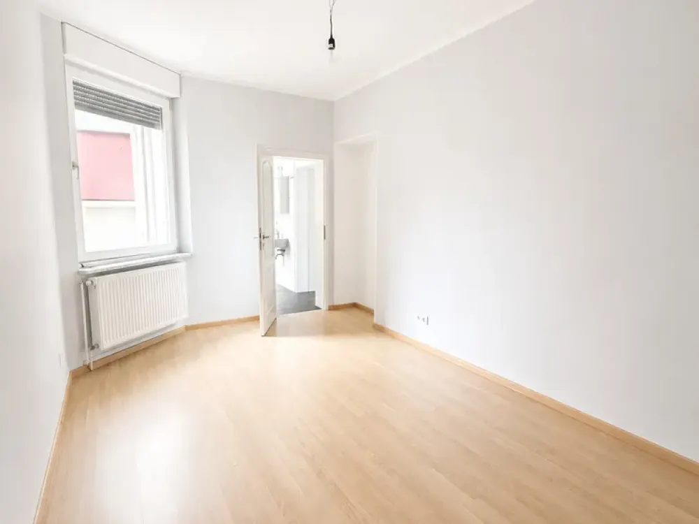 Gemütliche 3-Zimmer-Wohnung mit Balkon in Dortmund, optional mit Garten & Garage