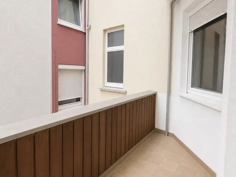 Gemütliche 3-Zimmer-Wohnung mit Balkon in Dortmund, optional mit Garten & Garage