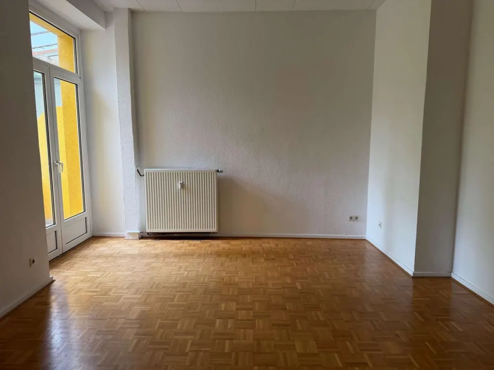 3-Zimmer-Wohnung Balkon und 64 m² Wfl.