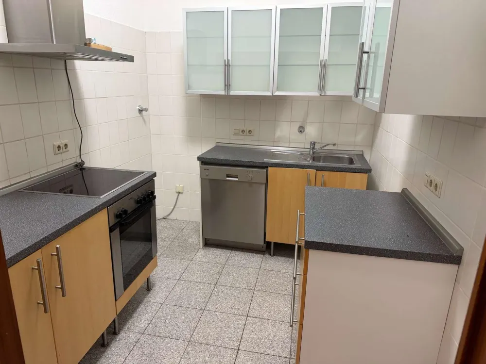 3-Zimmer-Wohnung Balkon und 64 m² Wfl.