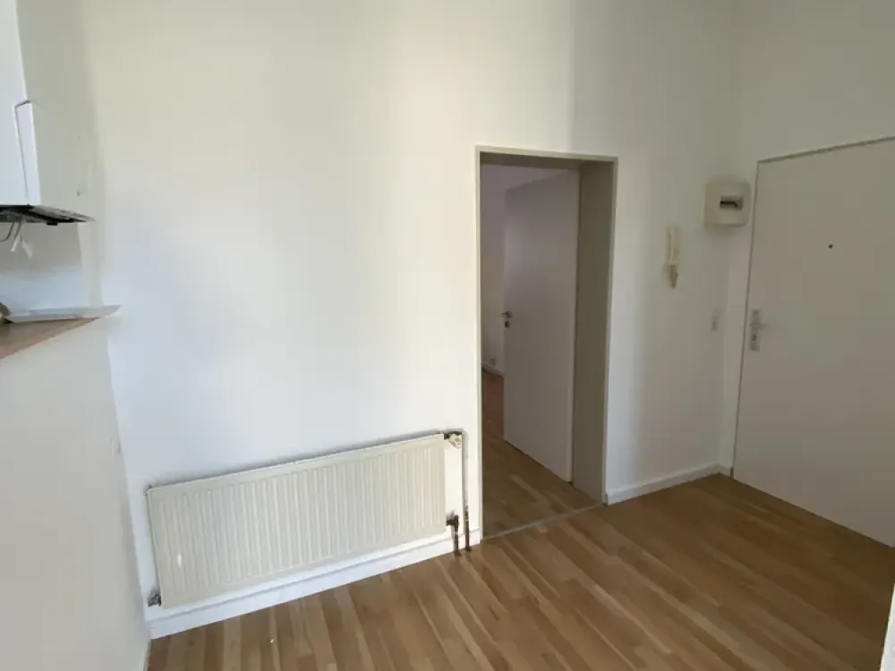 Schöne Wohnung mit großer Terrasse +Gartennutzung