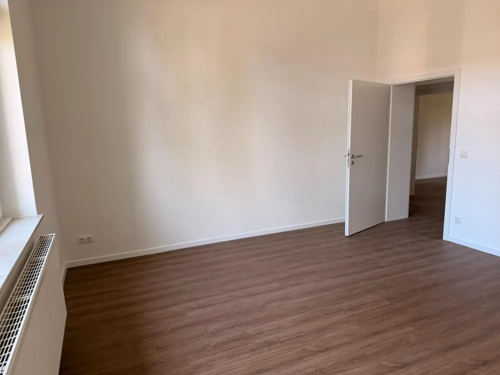 Großzügige, frisch renovierte Wohnung mit Balkon in Do-Körne