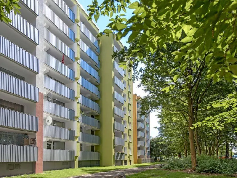 Demnächst frei! 3-Zimmer-Wohnung in Düsseldorf Hassels