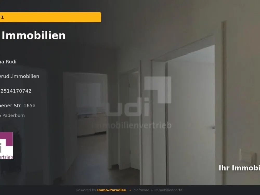 3er- WG-Wohnung mit Balkon in unmittelbarer Uni-Nähe!