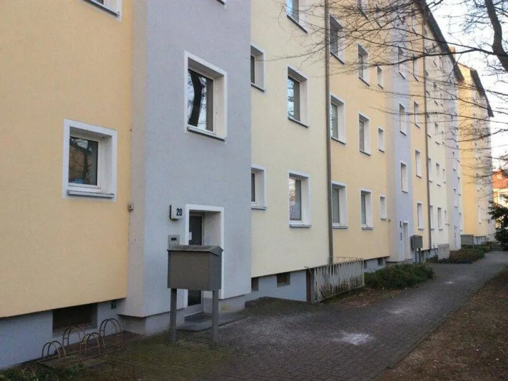Schöne Wohnung: interessante 4,5-Zimmer-Wohnung
