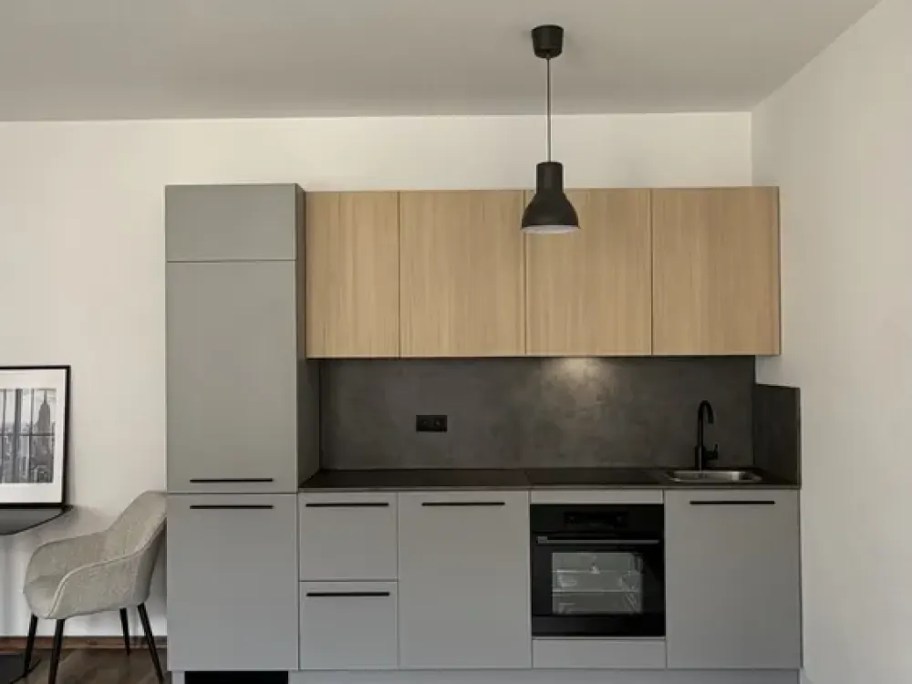 Erstbezug nach hochwertiger Sanierung | Designbad | moderne Einbauküche | Teilmöbliert