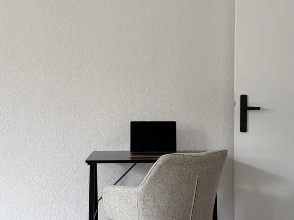 Erstbezug nach hochwertiger Sanierung | Designbad | moderne Einbauküche | Teilmöbliert