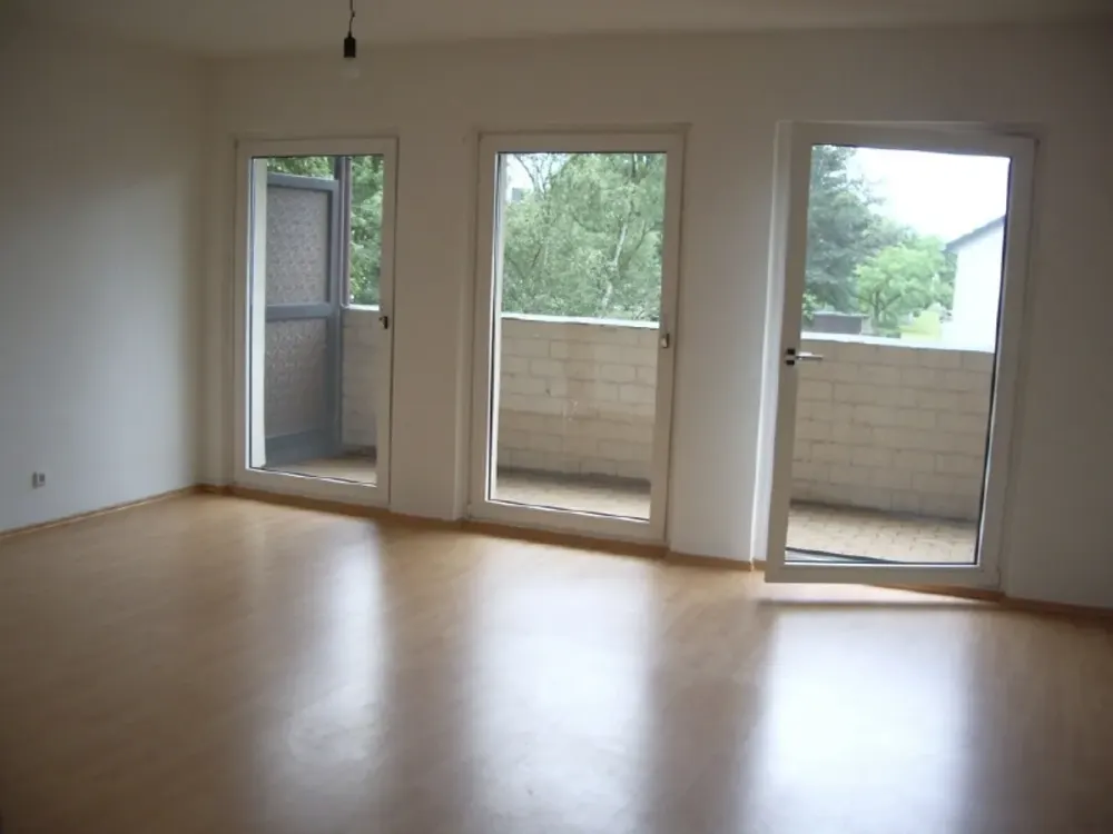 Attraktive 2-Zimmer Wohnung mit Balkon in Ungelsheim