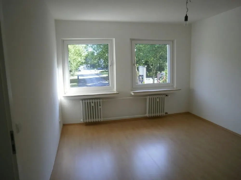 Attraktive 2-Zimmer Wohnung mit Balkon in Ungelsheim