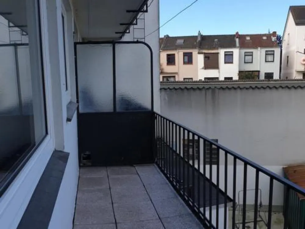 2-Zimmer-Wohnung | 54 m² | 2 Balkone | WG geeignet!