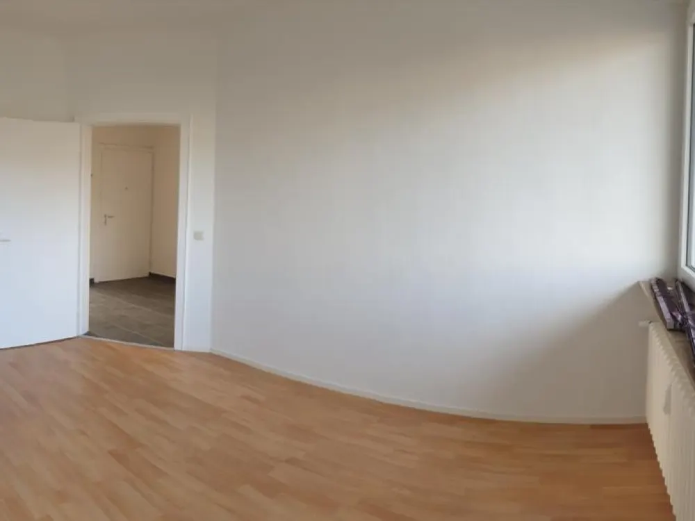 2-Zimmer-Wohnung | 54 m² | 2 Balkone | WG geeignet!