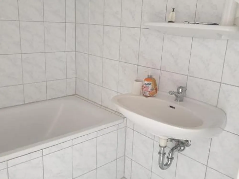 2-Zimmer-Wohnung | 54 m² | 2 Balkone | WG geeignet!