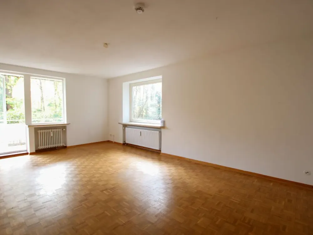 Spacious 3-Room Apartment in Bremen St. Magnus