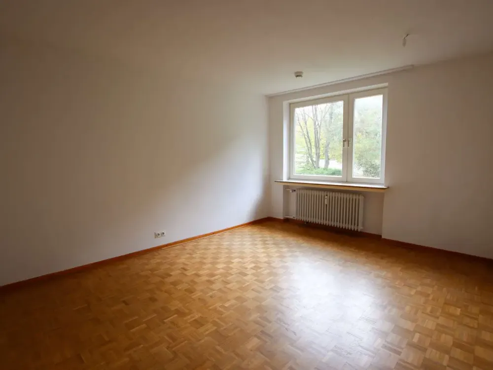Spacious 3-Room Apartment in Bremen St. Magnus