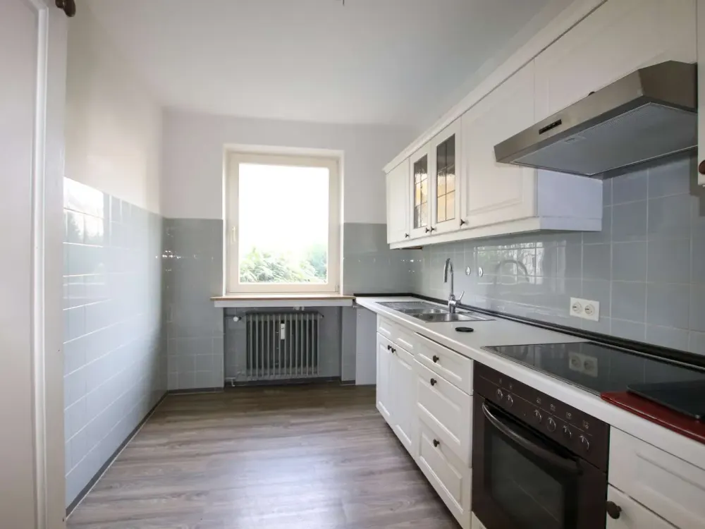 Spacious 3-Room Apartment in Bremen St. Magnus