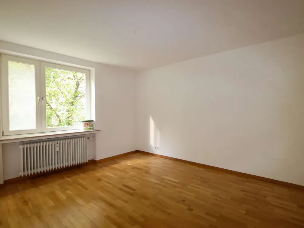 Spacious 3-Room Apartment in Bremen St. Magnus