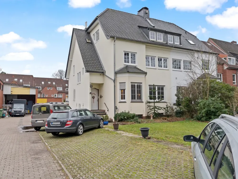 Bremen - Horn-Lehe | Offene Besichtigung Sonntag 13.09 13.30 -14.15 Uhr