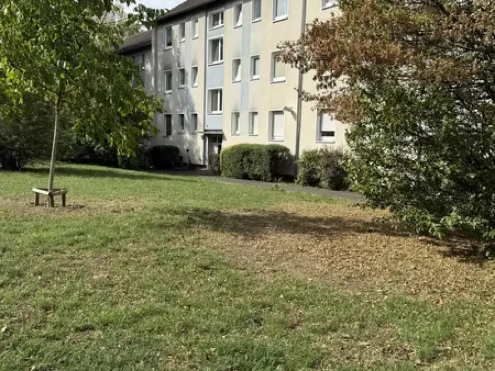 2-Zimmer-Wohnung in Frankfurt Eschersheim