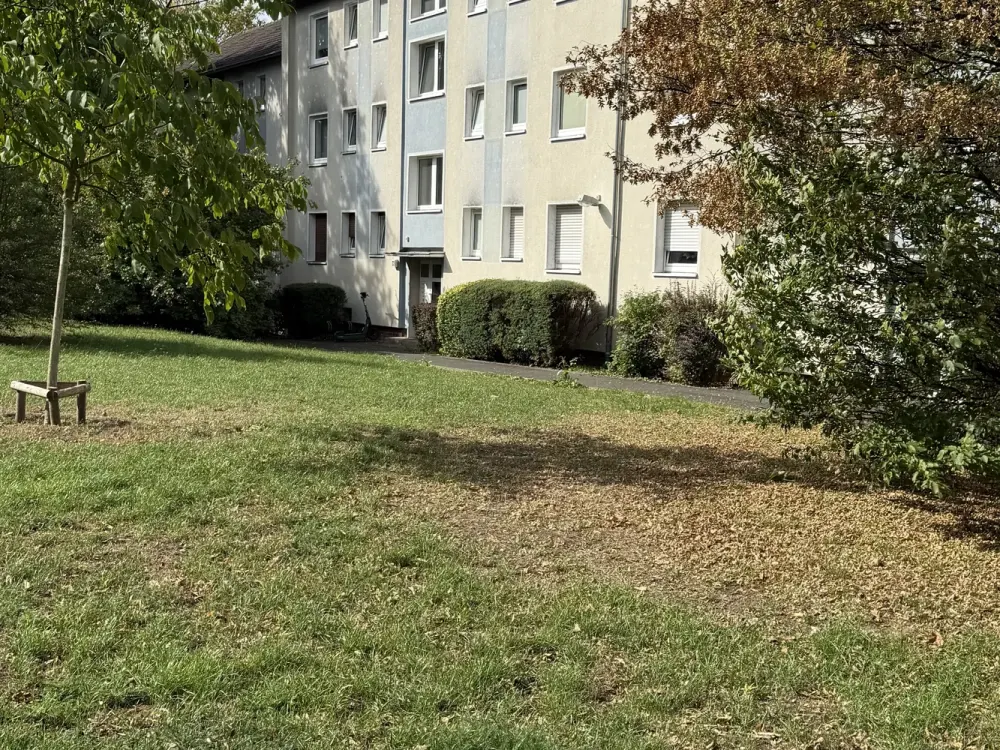 2-Zimmer-Wohnung in Frankfurt Eschersheim