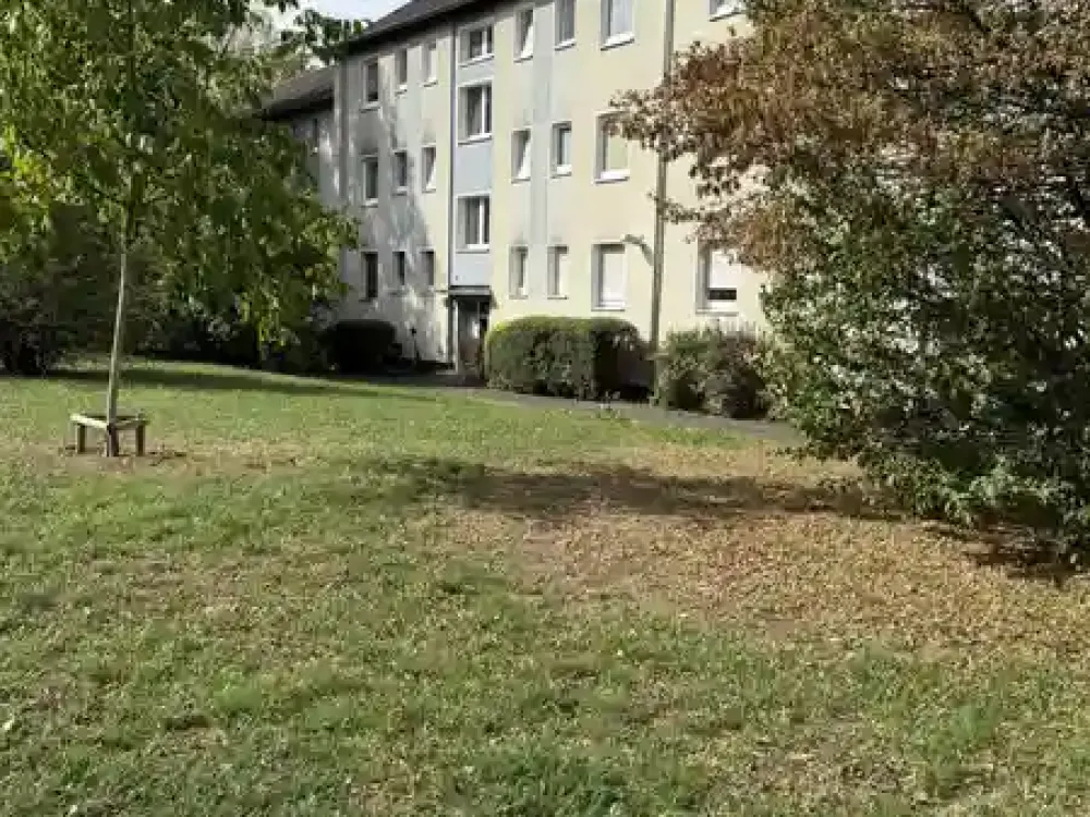 2-Zimmer-Wohnung in Frankfurt Eschersheim