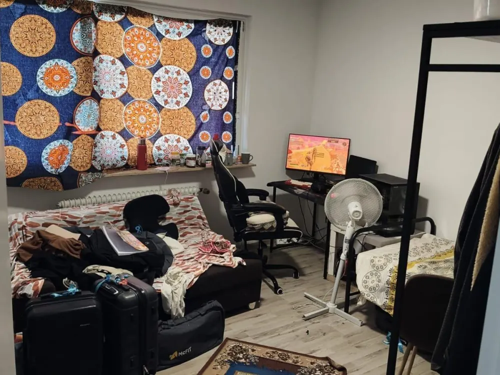 Exklusive 4 Zimmer WG für Freundesgruppe in bester Lage