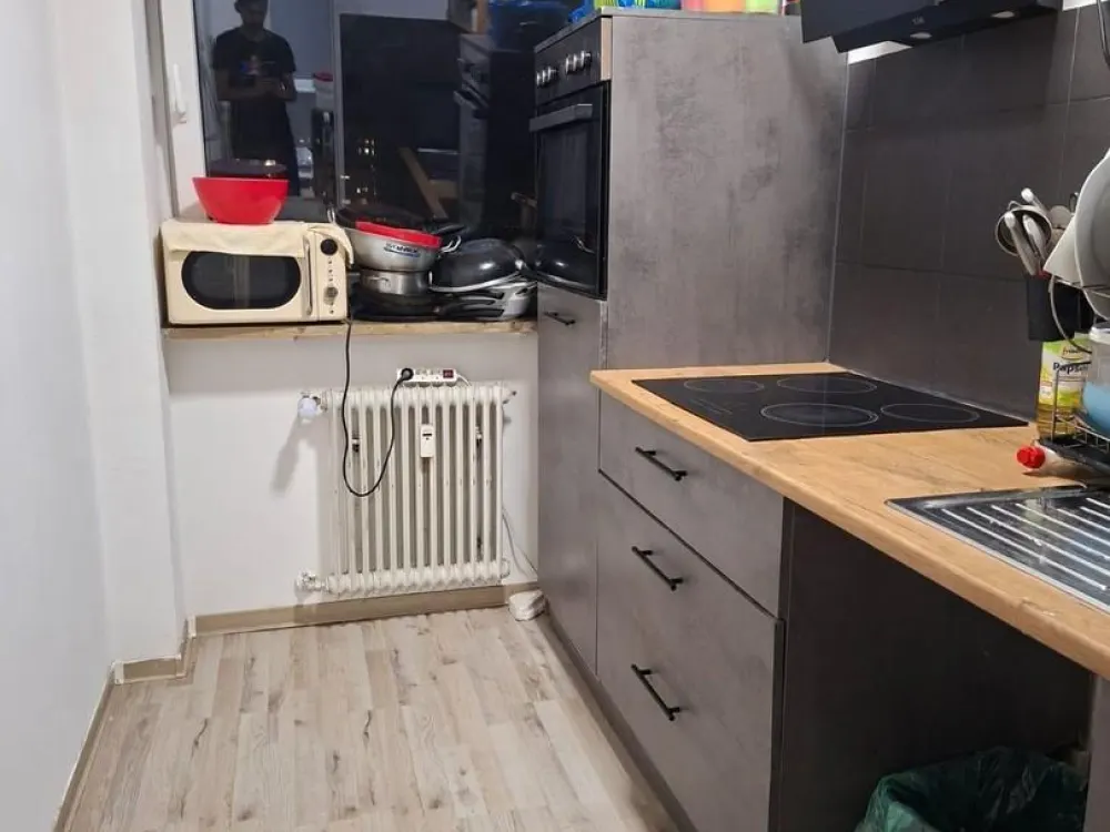 Exklusive 4 Zimmer WG für Freundesgruppe in bester Lage