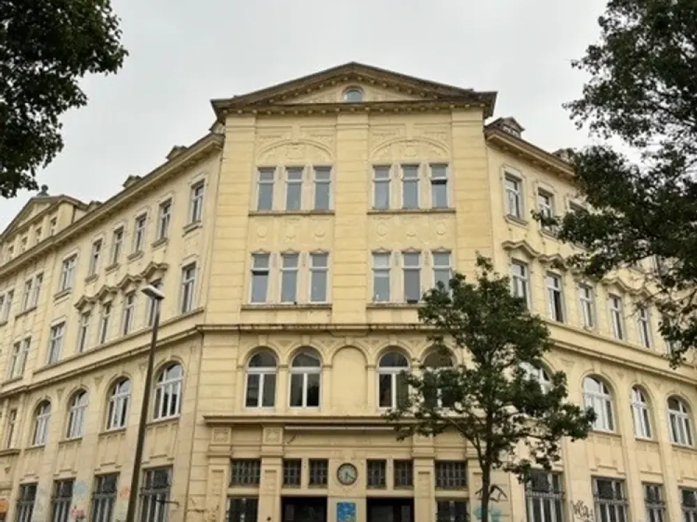Stilvolles Single-Apartment in renoviertem Zustand I Balkon I EBK