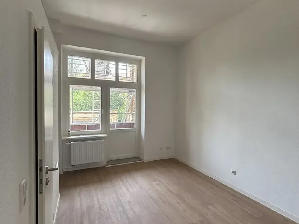 Stilvolles Single-Apartment in renoviertem Zustand I Balkon I EBK