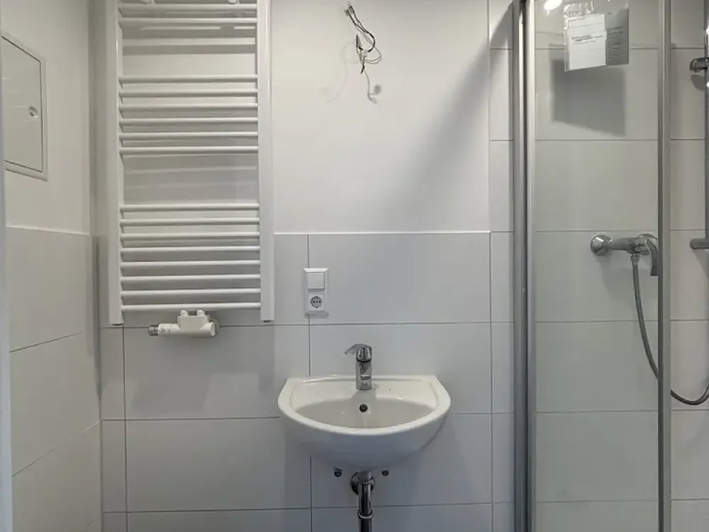 Stilvolles Single-Apartment in renoviertem Zustand I Balkon I EBK