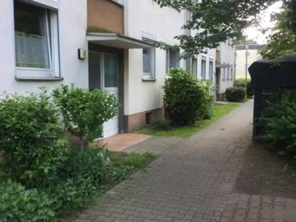 3-Zimmer-Wohnung mit Balkon in Leverkusen Steinbüchel