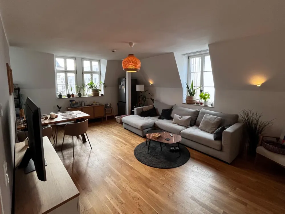 Preliminary Inquiry Stop | 3-Room Apartment | Leipzig, Zentrum