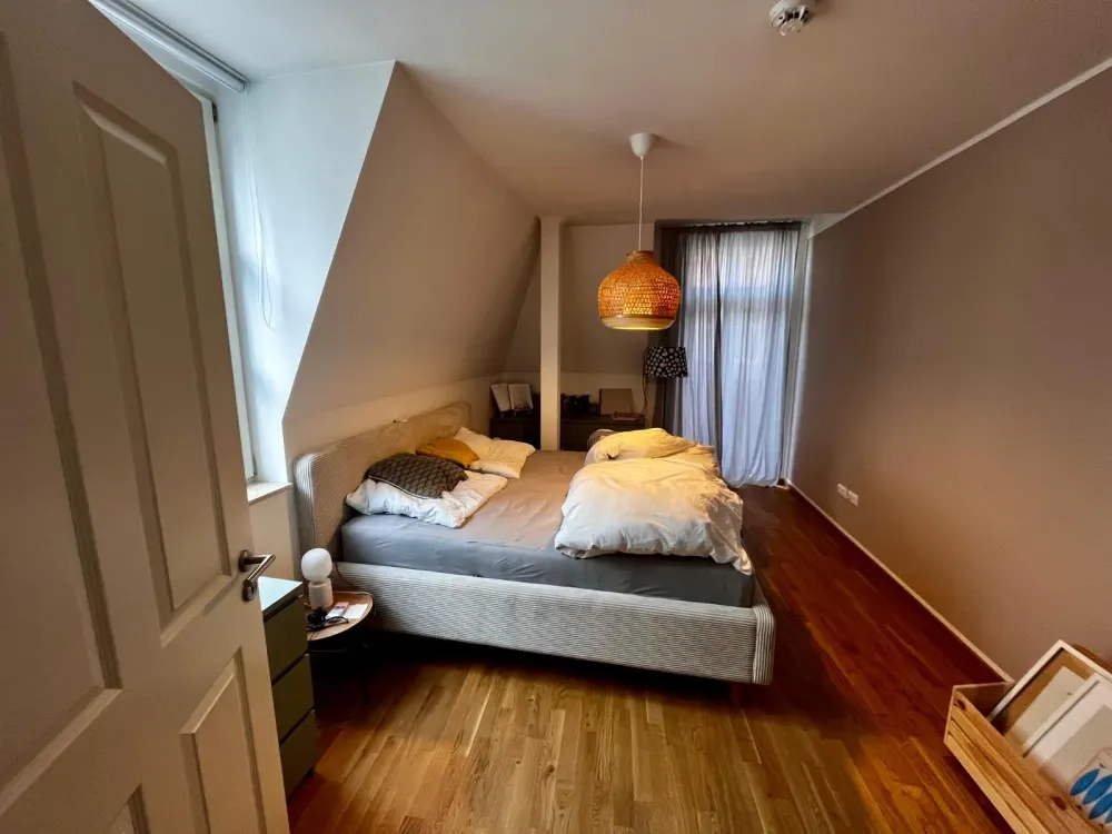 Preliminary Inquiry Stop | 3-Room Apartment | Leipzig, Zentrum