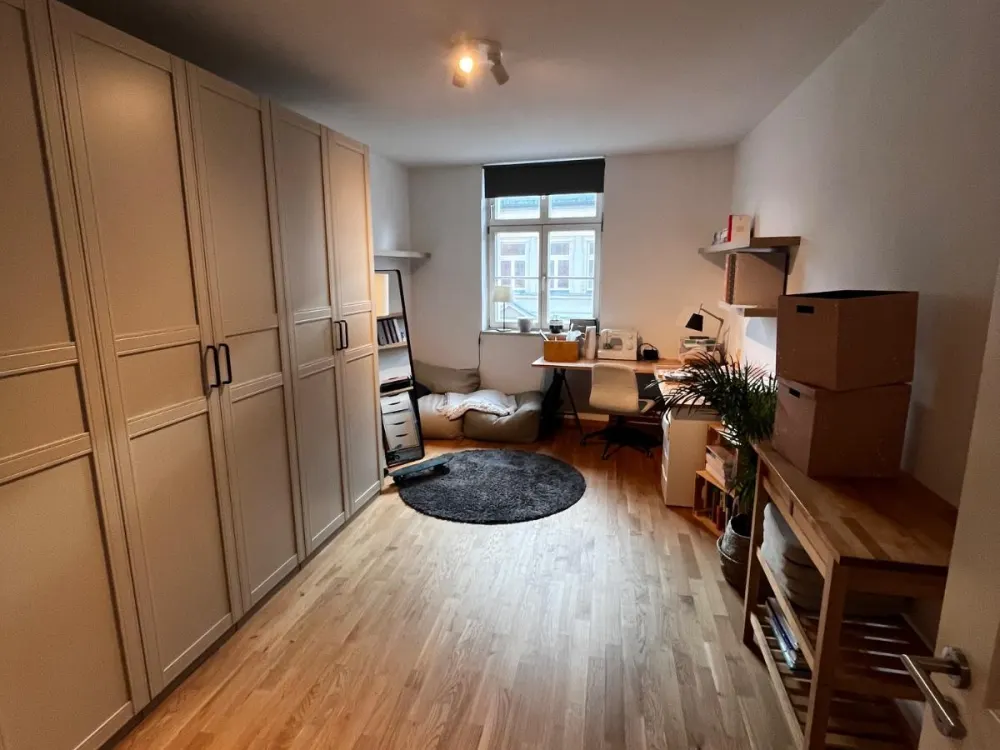 Preliminary Inquiry Stop | 3-Room Apartment | Leipzig, Zentrum